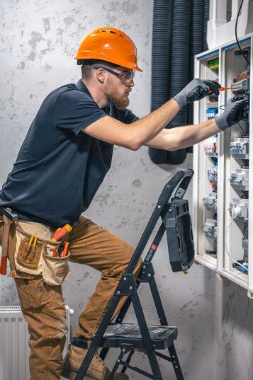 diy installation of wall-mounted batteries