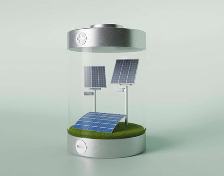 hybrid solar kit for home