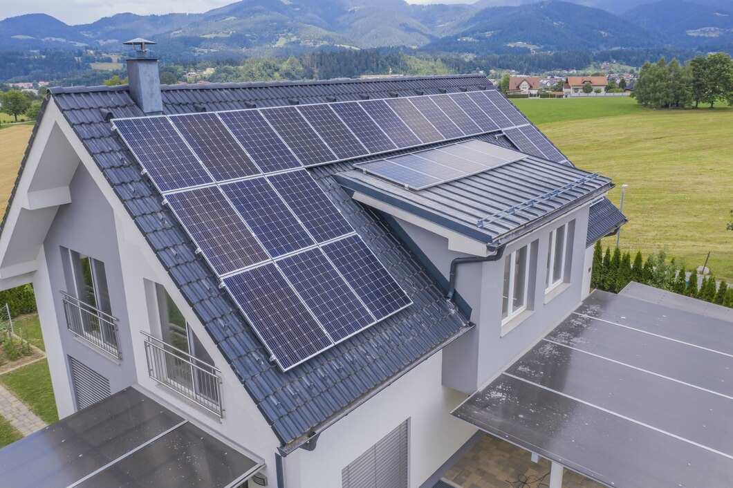 solar panels for home at Solar Sovereign