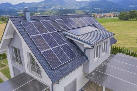 solar panels for home at Solar Sovereign