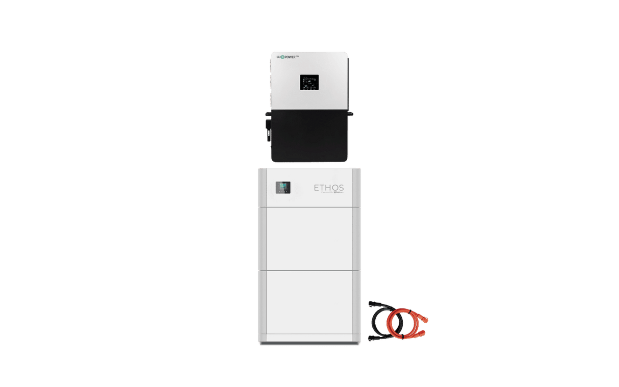 Big Battery 6kW 10.2kWh ETHOS | Solar Sovereign 1