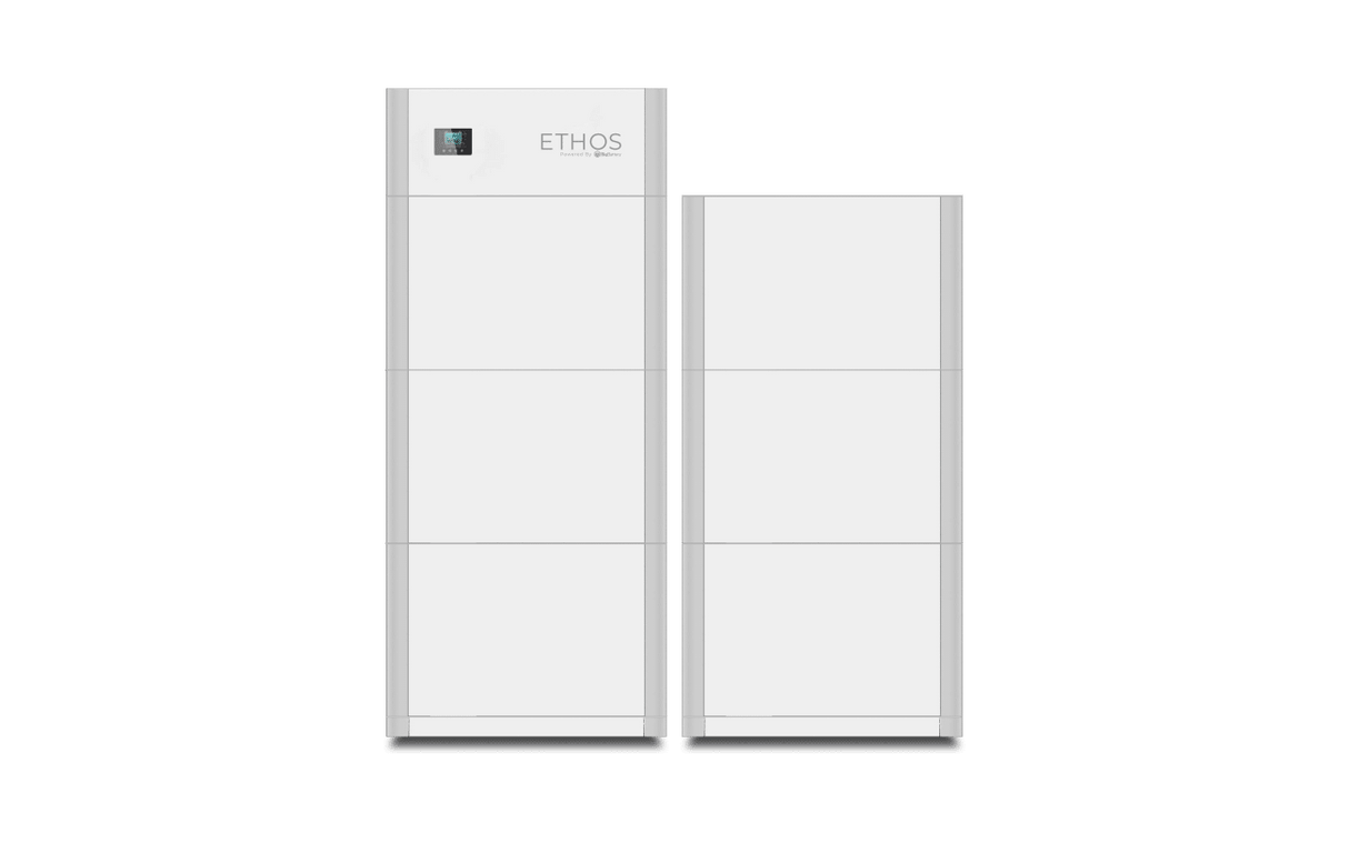 Big Battery 48V ETHOS 30.7KWH 6 Module | Solar Sovereign 1