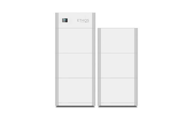 Big Battery 48V ETHOS 30.7KWH 6 Module | Solar Sovereign 1