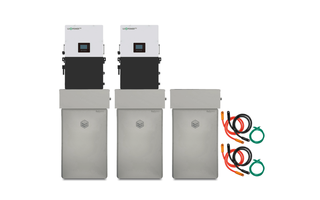 Big Battery 24kW 43kWh Rhino 2 Energy Storage System (ESS) 1