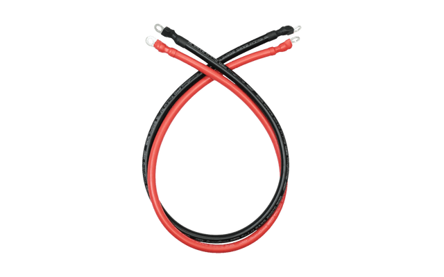 4AWG 21 inches Ring to Ring Terminal Cable | Solar Sovereign 1