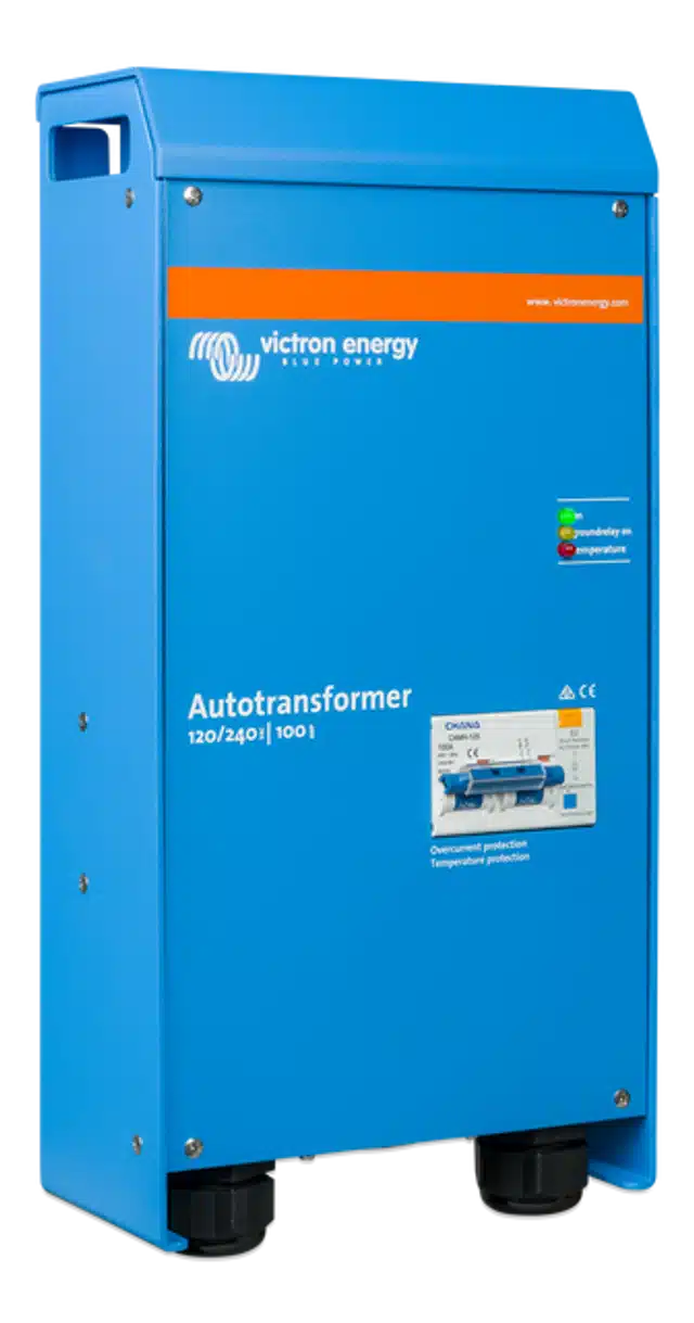 Victron Autotransformer 120/240V-100A image 1