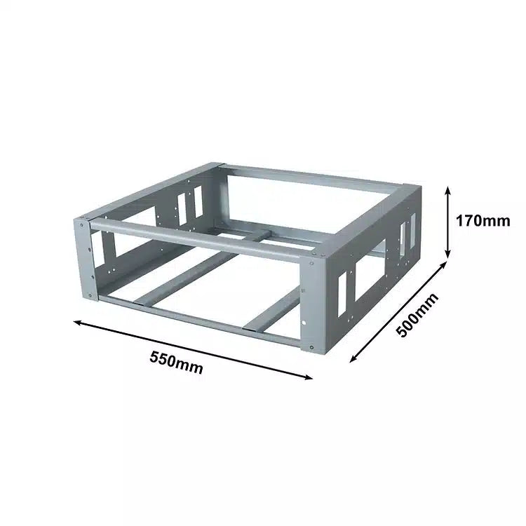 RUiXU Bracket Rack for RX-LFP48100 | Solar Sovereign 3