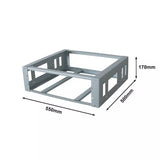 RUiXU Bracket Rack for RX-LFP48100 | Solar Sovereign 3