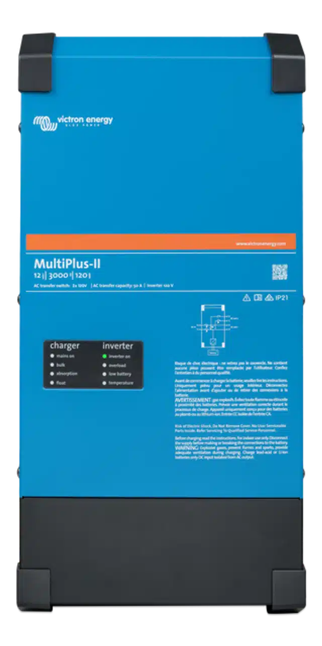 Victron MultiPlus-II 12/3000 image 1