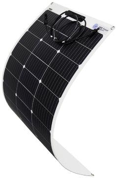 AIMS Power | 100 Watt Flexible Slim Solar Panel-Solar Sovereign