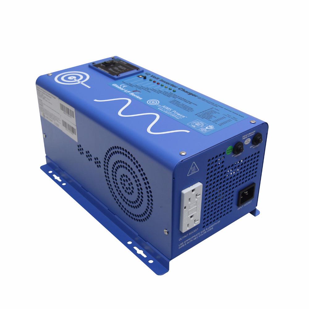 AIMS Power | 1000 Watt Pure Sine Inverter Charger-Solar SovereignAIMS Power 1000 Watt Pure Sine Inverter Charger 1