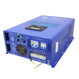 AIMS Power | 10000 Watt Pure Sine Inverter Charger-Solar Sovereign