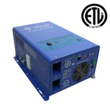 AIMS Power 2000 Watt Pure Sine Inverter Charger - ETL Listed 2