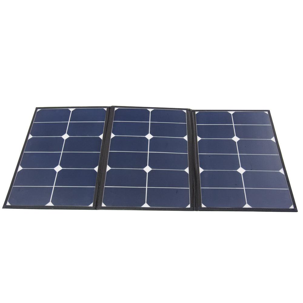 AIMS Power | 60 Watt Tri Fold Solar Panel with attached case-Solar Sovereign