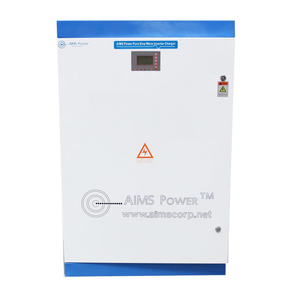 AIMS Solar 30,000 PURE SINE POWER INVERTER CHARGER 1