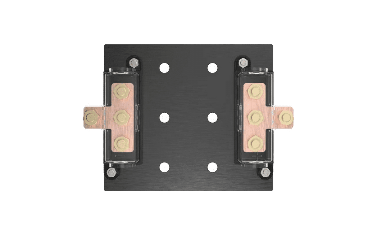 Big Battery 72V RAPTOR 2 KIT | Solar Sovereign 4