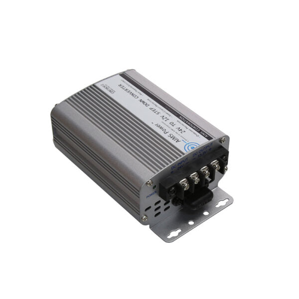 AIMS Power 15 Amp 24V to 12V DC-DC Converter 1