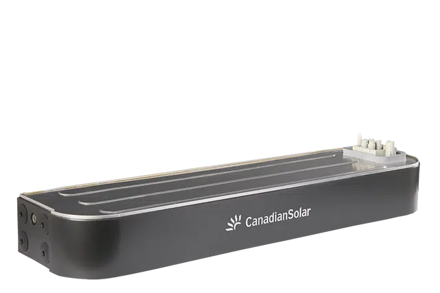 Canadian Solar EP Cube Battery Base | Solar Sovereign 1