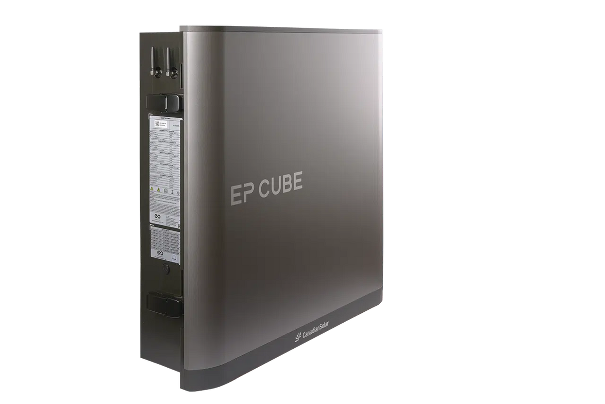 Canadian Solar EP Cube Smart Gateway | Solar Sovereign 2