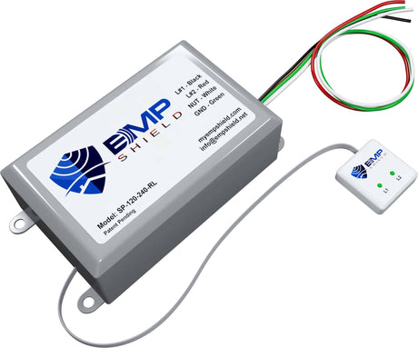 EMP Shield | Home EMP & Lightning Protection + CME Defense (Concealed Model)