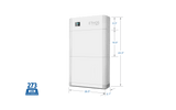 BigBattery 48V ETHOS 10.2KWH (2 Module) | Solar Sovereign 1