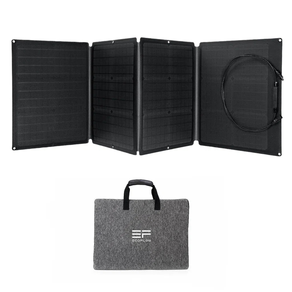 EcoFlow 110W Solar Panel | Solar Sovereign 1