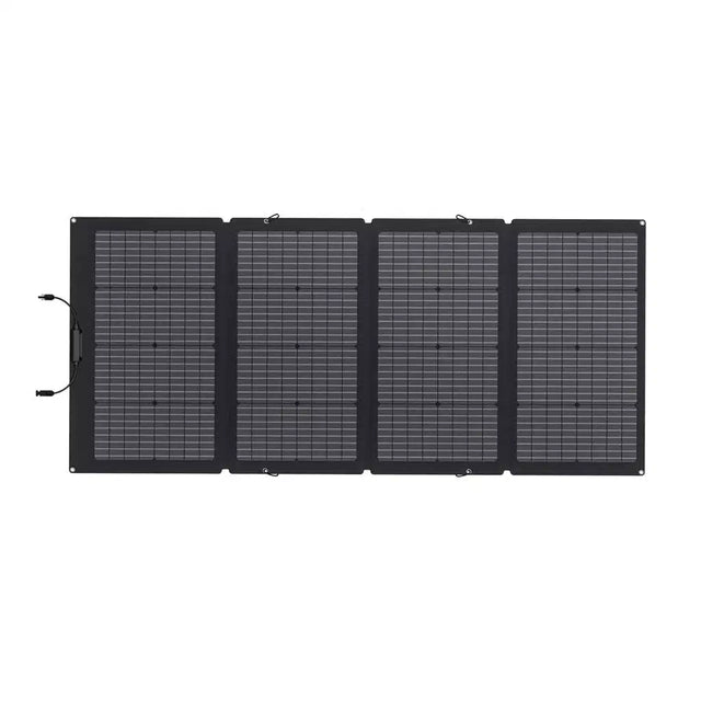 EcoFlow 220W Bifacial Solar Panel | Solar Sovereign