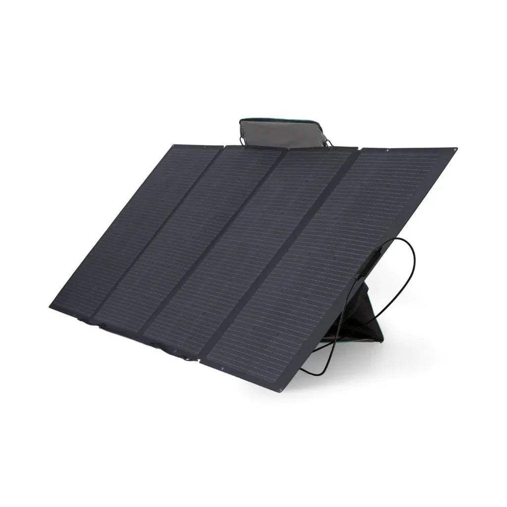 EcoFlow 400W Solar Panel | Solar Sovereign 2