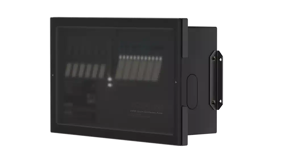 EcoFlow AC/DC Smart Distribution Panel | Solar Sovereign