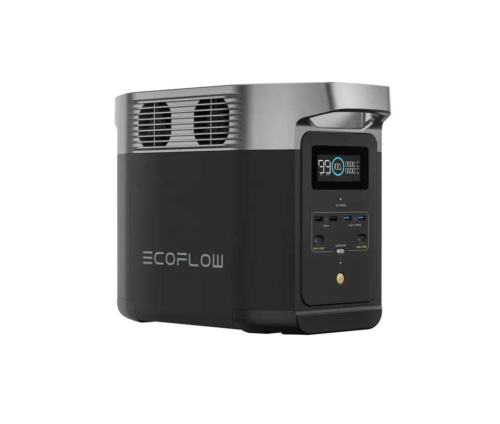 EcoFlow DELTA 2 Portable Power Station | Solar Sovereign 2