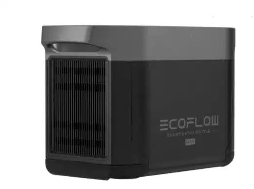 EcoFlow DELTA Max Extra Battery | Solar Sovereign 2