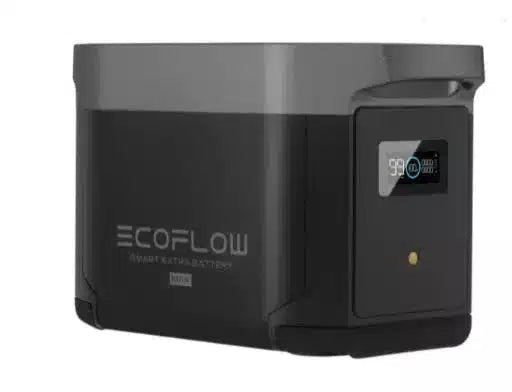 EcoFlow DELTA Max Extra Battery | Solar Sovereign