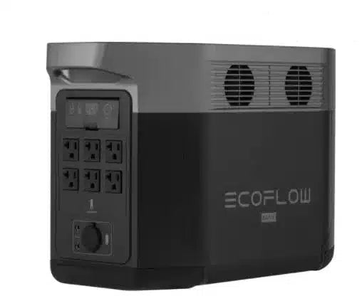 EcoFlow DELTA Max 2000 Power Station | Solar Sovereign 4