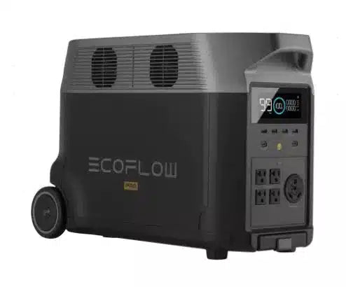 EcoFlow DELTA Pro Portable Power Station | Solar Sovereign 1