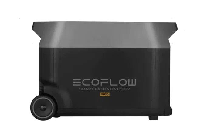 EcoFlow DELTA Pro Smart Extra Battery | Solar Sovereign 1