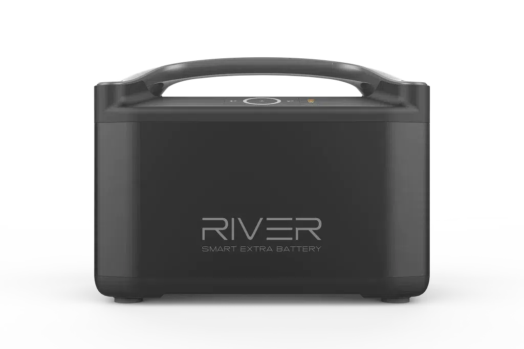 EcoFlow RIVER Pro Extra Battery | Solar Sovereign