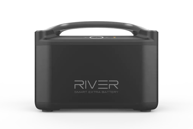 EcoFlow RIVER Pro Extra Battery | Solar Sovereign