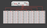 Endur | Battery Control Unit (For more then 10 ESP-5100s)