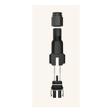 Enphase | Male Field-wireable connector for Q Cable (SKU Part Number Q-CONN-10M)