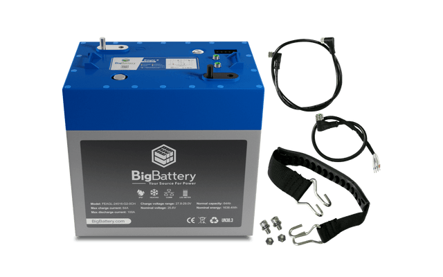 Big Battery 24V EAGLE 2 | Solar Sovereign