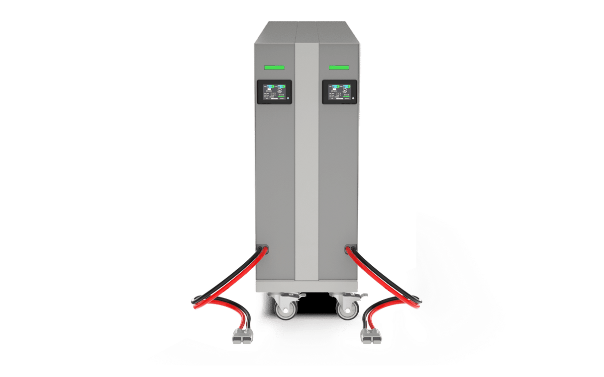 Big Battery 48V 2X RHINO KIT | Solar Sovereign 3