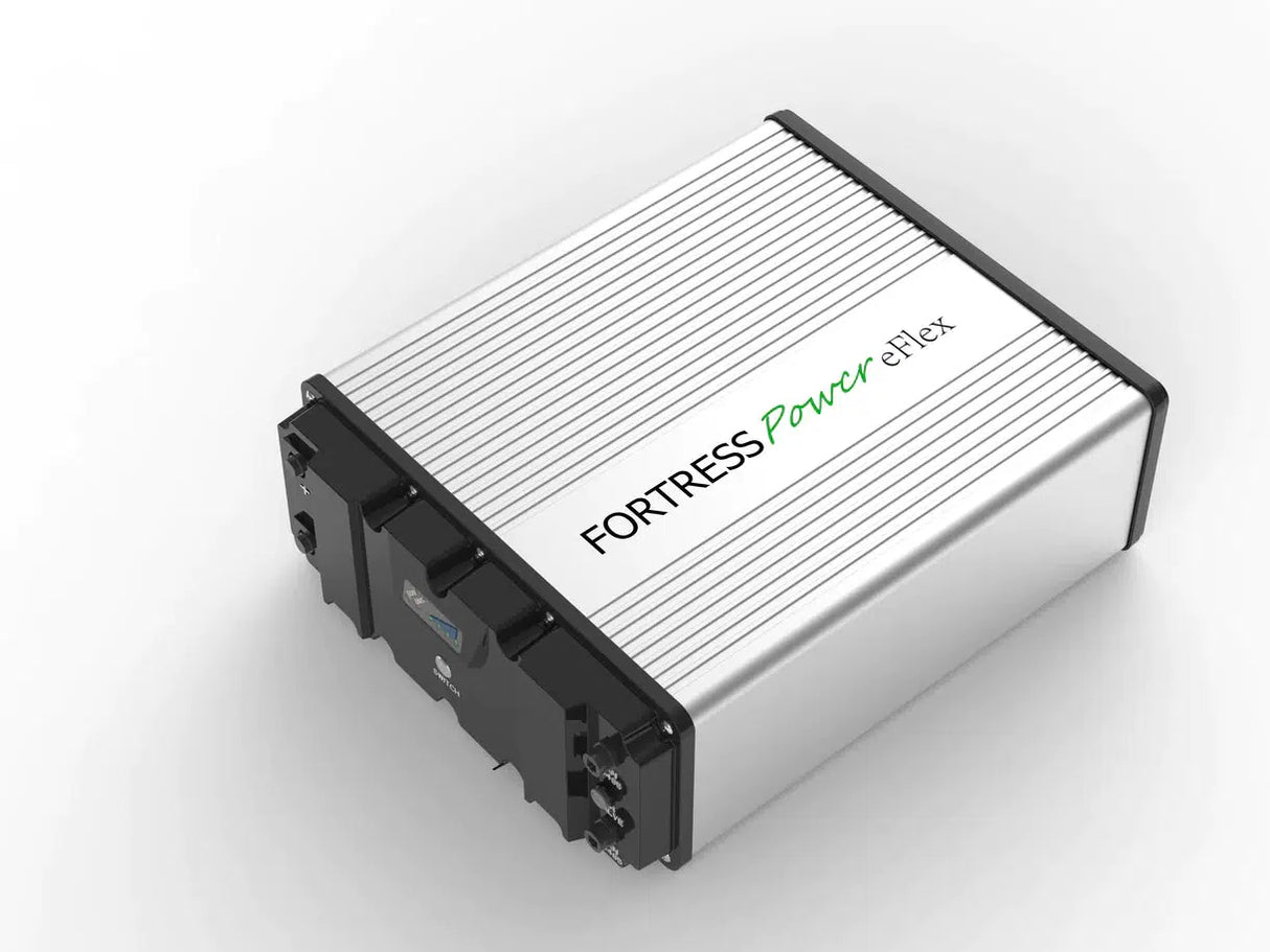 Fortress Power | eFlex 5.4kWh LFP Battery