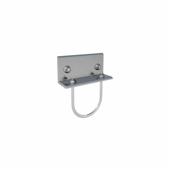 IronRidge | Ground Mount Bonded Rail Connector | 2" (SKU Part Number GM-BRC-002)