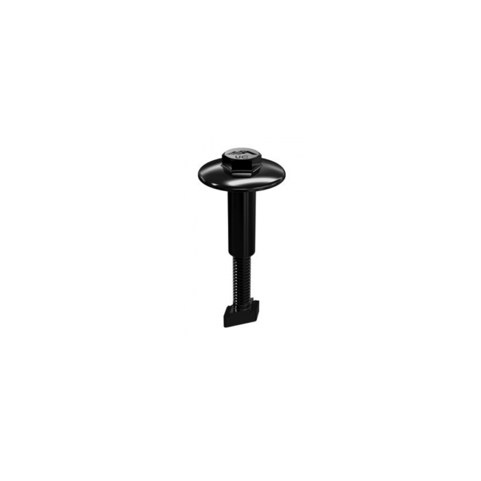 IronRidge | Universal Module Clamp | Black (SKU Part Number UFO-CL-01-B1)