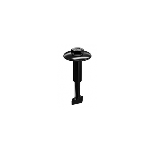 IronRidge | Universal Module Clamp | Black (SKU Part Number UFO-CL-01-B1)