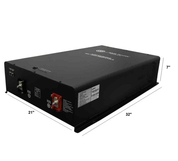 AIMS Power 12000 Watt Pure Sine Inverter Charger 6