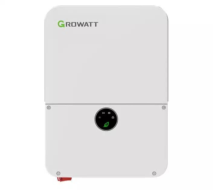 Growatt 6kW Grid-Tie Inverter MIN 6000TL-XH-US 1