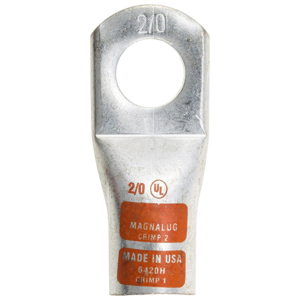 MagnaLug | 2/0 AWG Battery Lug | QuickCable 6420H