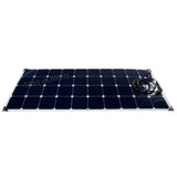 AIMS Power 230 Watt Flexible Bendable Slim Solar Panel Monocrystalline 3