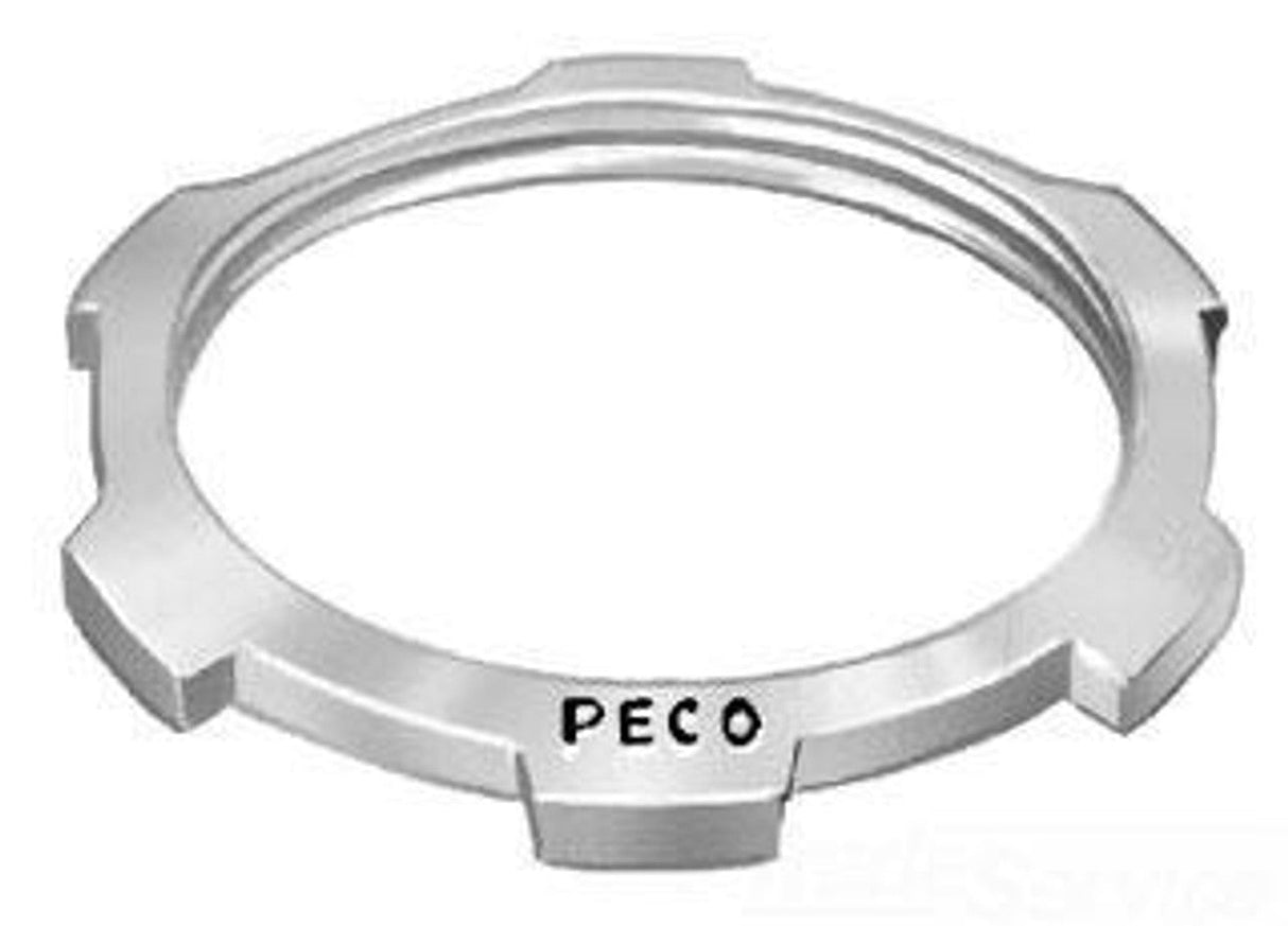 Peco 2in Conduit Locknut